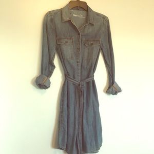 Gap Denim Dress